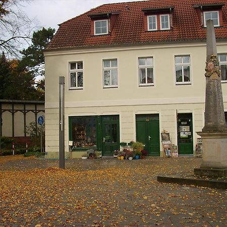 Spreewaldunterkunft Buchecker Lubben Exterior photo
