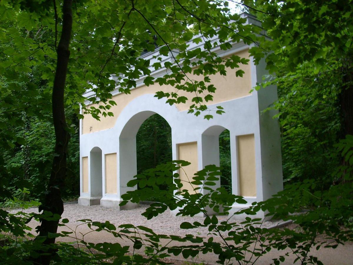 Spreewaldunterkunft Buchecker Lubben Exterior photo