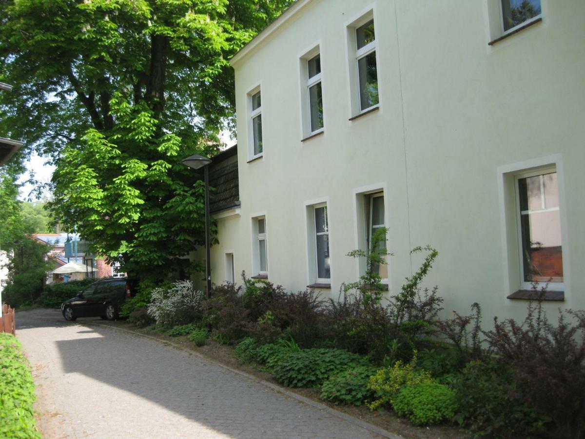 Spreewaldunterkunft Buchecker Lubben Exterior photo