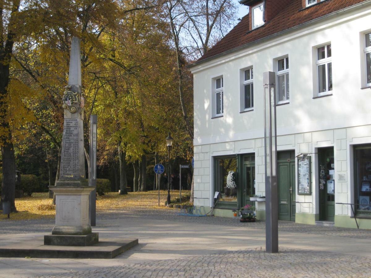 Spreewaldunterkunft Buchecker Lubben Exterior photo